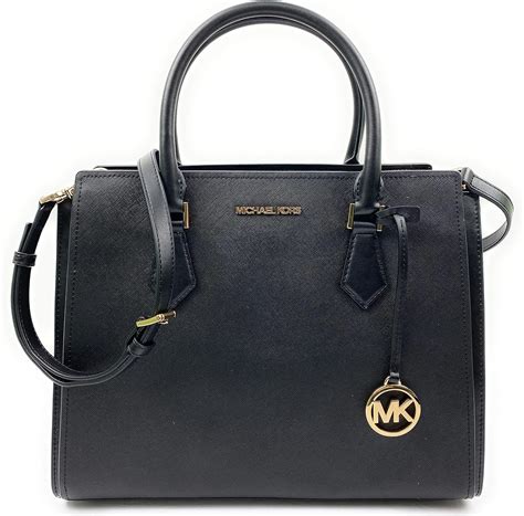 michael kors women's satchel bag|Michael Kors satchel crossbody bag.